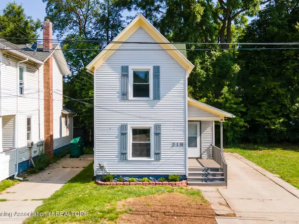 216 W Oakland Ave, Lansing, MI 48906