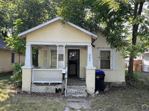 505 SE Gray St, Topeka, KS 66607