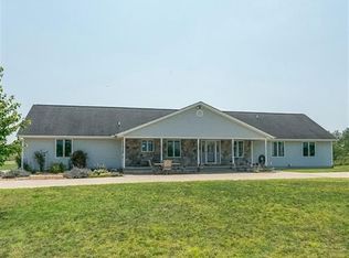 15394 W Austin Rd, Manchester, MI 48158