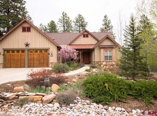 290 Copper Rim Trl, Durango, CO 81301