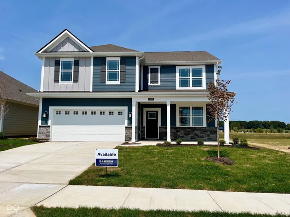 1538 Hanover St, Danville, IN 46122