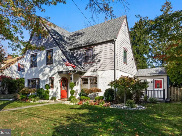 117 Woodlawn Ave, Merchantville, NJ 08109