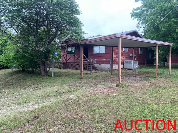 406 Lake Rd, Maramec, OK 74045