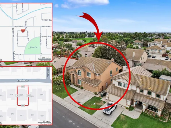 2226 Ryanlee Dr, Riverbank, CA 95367