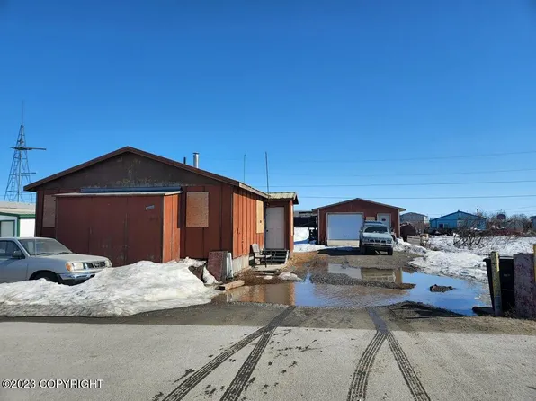 639 5th Ave, Kotzebue, AK 99752