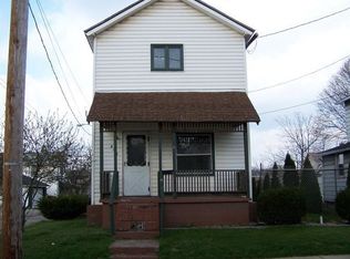 214 S Market St, Girard, OH 44420