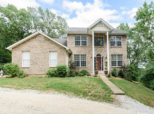 7052 Fawn Woods Dr, House Springs, MO 63051
