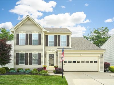 863 Willow Creek Dr, Akron, OH, 44333