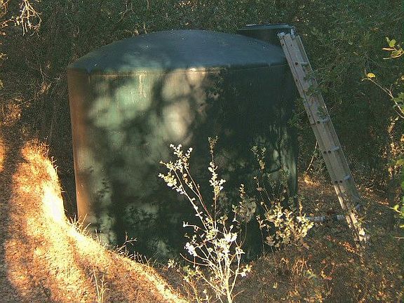 Water Tank