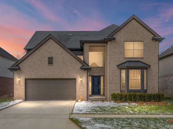 4907 Adler Ct, Troy, MI 48085