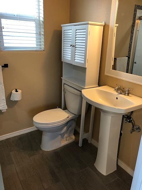 Full bathroom.