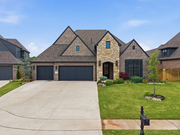 12522 S Darlington Ave, Bixby, OK 74008