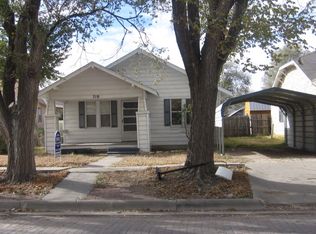 718 S Fordham St, Perryton, TX 79070