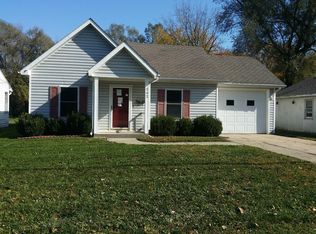 202 N Sumner St, Beatrice, NE 68310