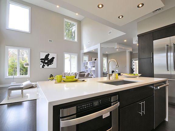 Modern kitchen