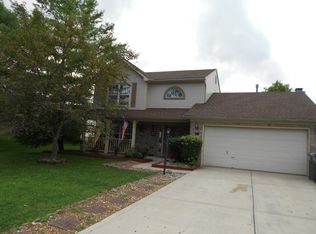 5534 Cherry Birch Dr, Indianapolis, IN