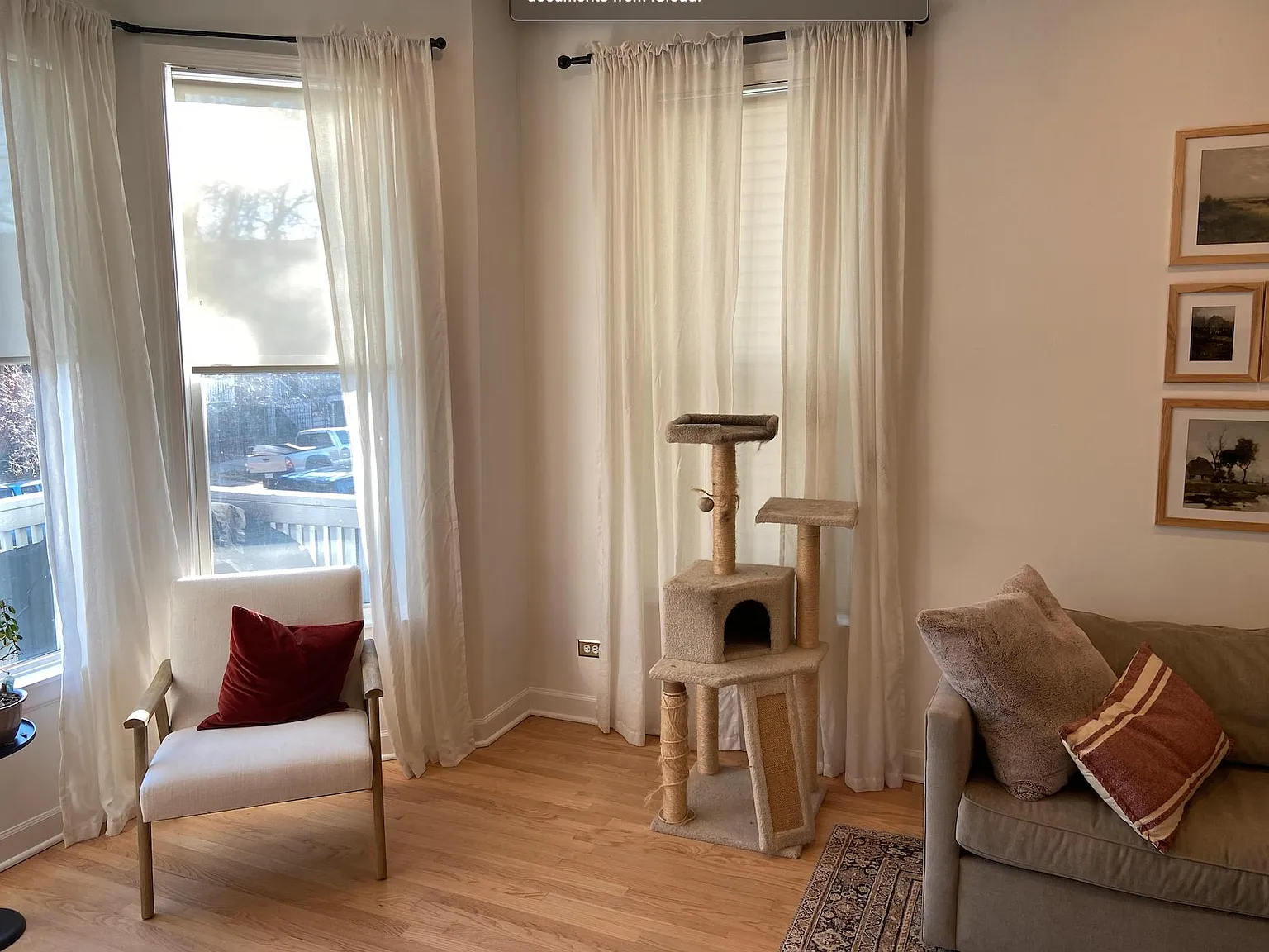 2 bed, 1200 sqft, $3,400 — Photo 4