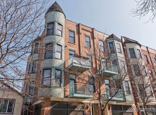 1510 W Ohio St APT 3R, Chicago, IL 60642