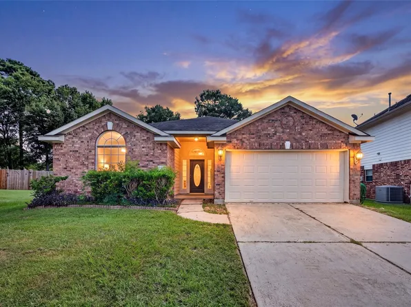 5506 Indian Brook Ct, Spring, TX 77373