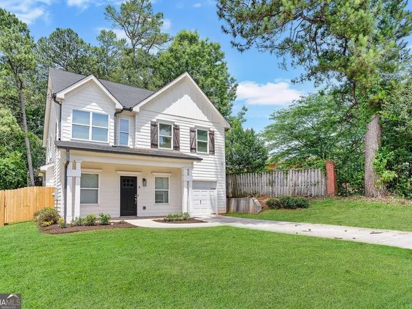 1499 Rupert Rd, Decatur, GA 30032