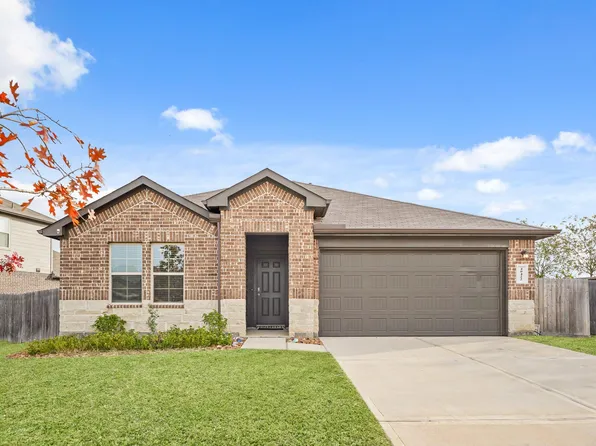 40422 Garden Heights Ln, Magnolia, TX 77354