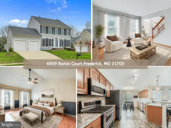 6909 Baron Ct, Frederick, MD 21703