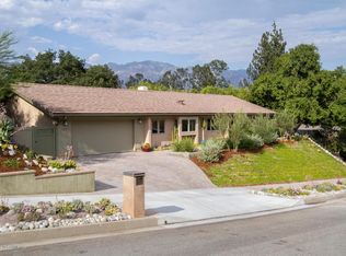 1465 Pegfair Estates Dr, Pasadena, CA 91103