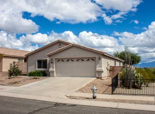 1436 N Old Ranch Rd, Tucson, AZ 85745