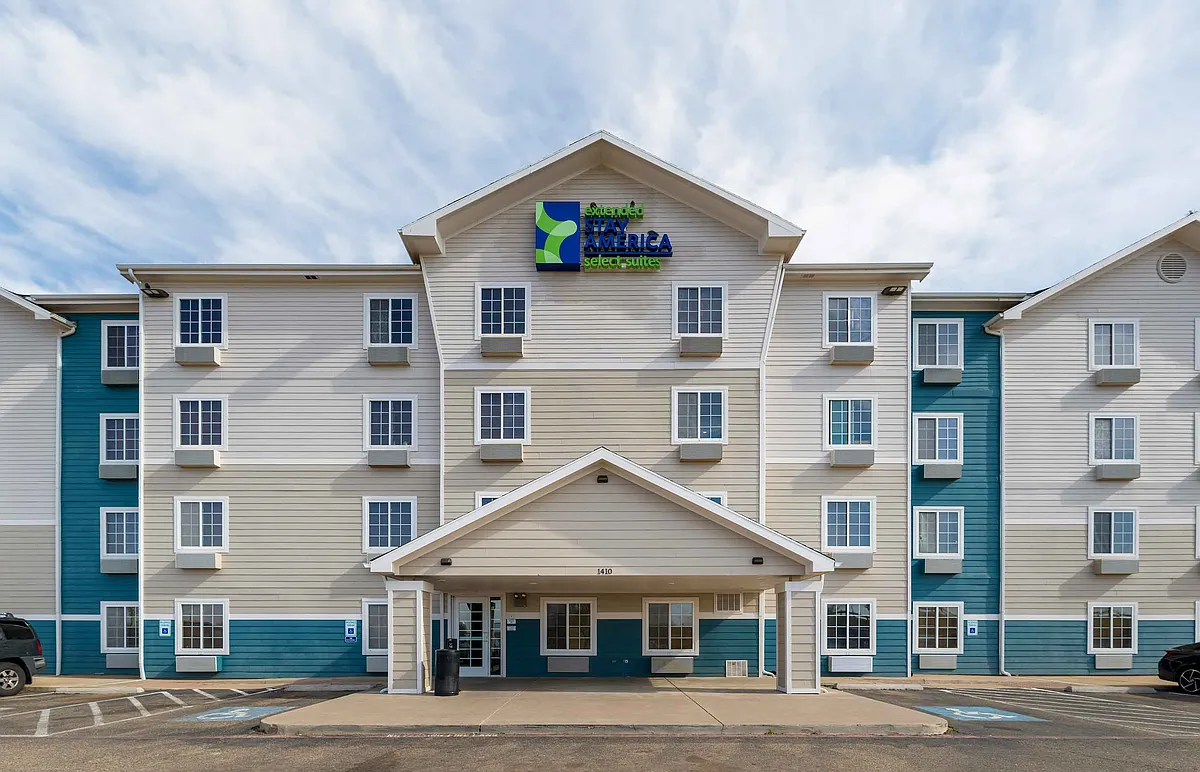 Exterior - Lubbock - South