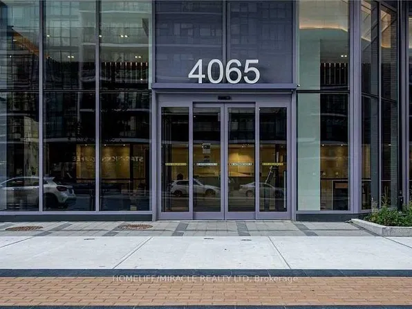 4065 Confederation Pkwy, Mississauga, ON