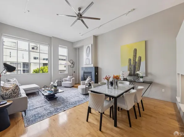 2412 Harrison St APT 101, San Francisco, CA 94110