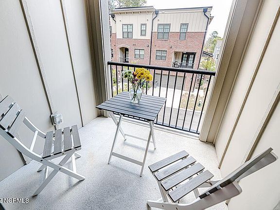 Outdoor patio