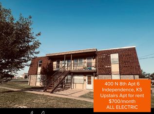 400 S 8th St #6, Independence, KS 67301