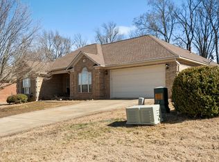 78 Krooked Kreek Cir, Cabot, AR 72023