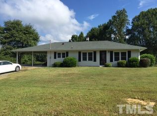 479 Allie Clay Rd, Roxboro, NC 27573