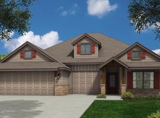 8313 NW 158th St, Edmond, OK 73013