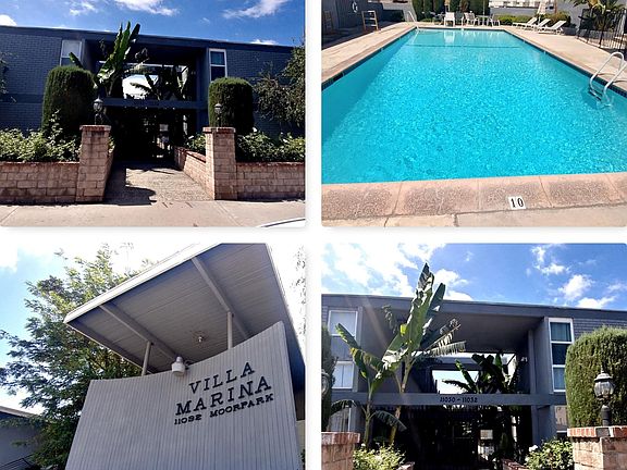2nd image of 11030 Moorpark St APT 18