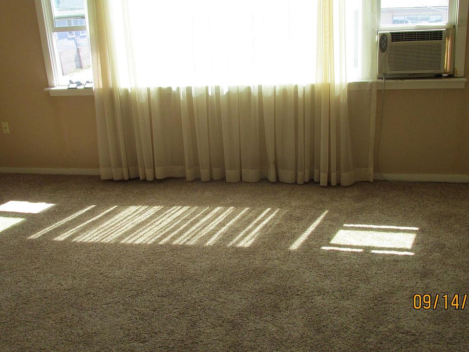 large living room with a/c