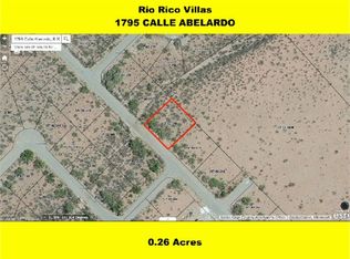 1795 Calle Abelardo, Rio Rico, AZ 85648