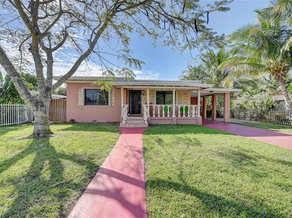 420 NW 128th St, North Miami, FL 33168