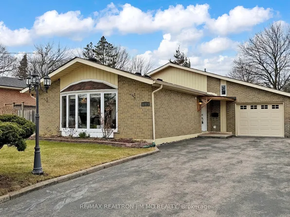 50 Nymark Ave, Toronto, ON M2J 2G9