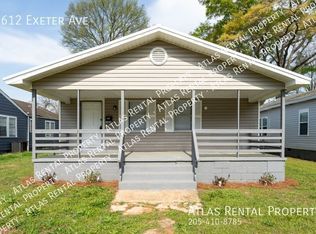 1612 Exeter Ave, Bessemer, AL 35020