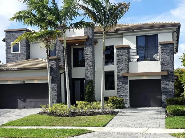 10585 Cobalt Ct, Parkland, FL 33076