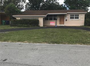 2654 Flamingo Dr, Miramar, FL 33023