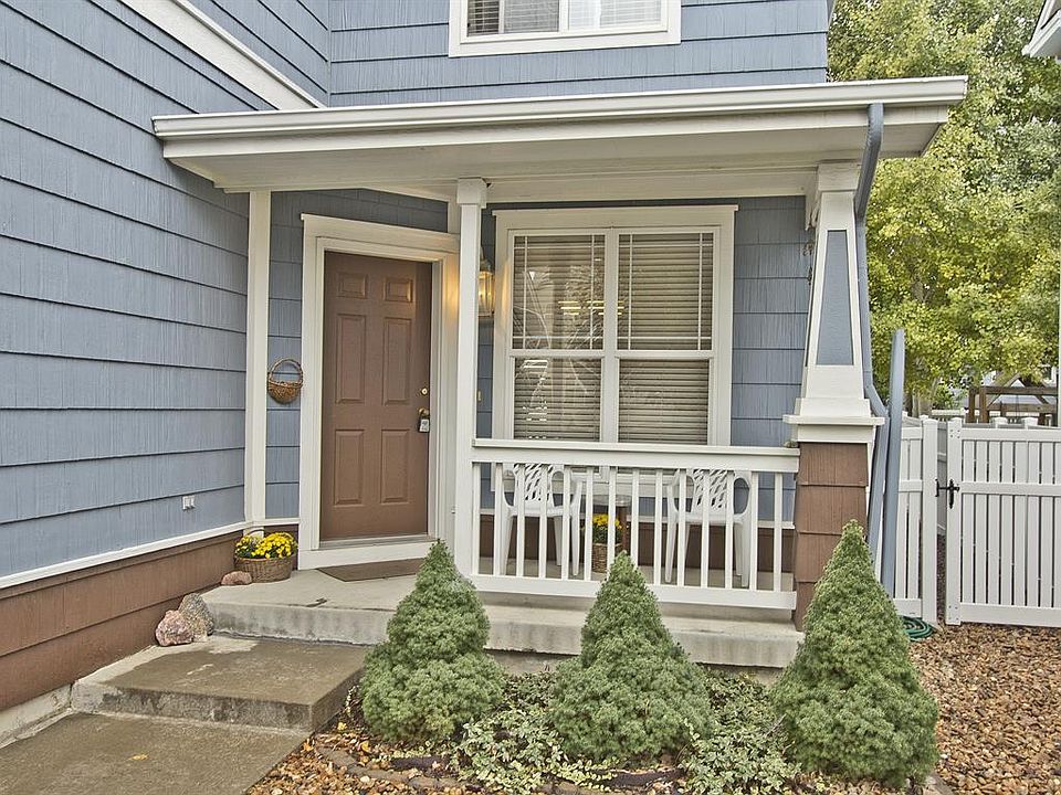 Cozy Front Porch