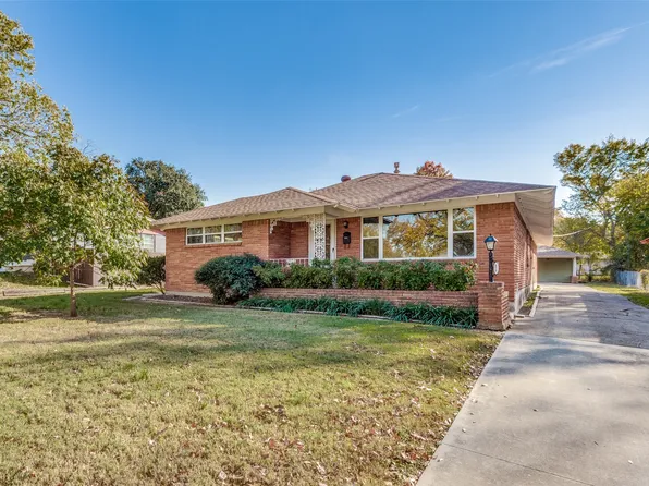 813 Blackburn St, Grand Prairie, TX 75050