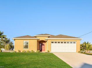 1718 NE 34th Ln, Cape Coral, FL 33909