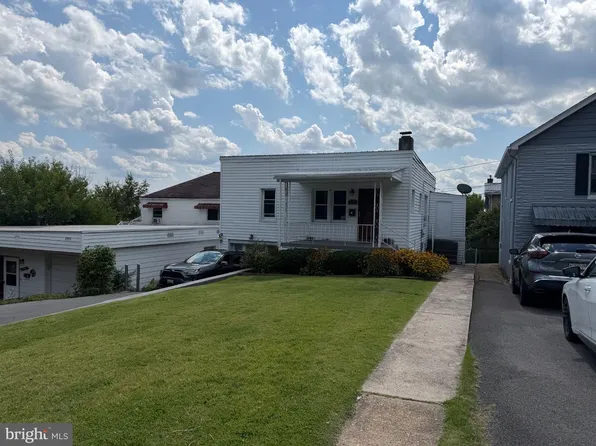 808 Ashland Ave, Cumberland, MD 21502
