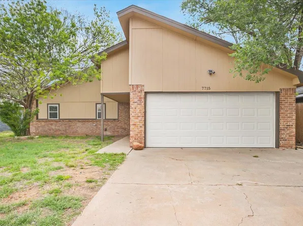 7715 Avenue W, Lubbock, TX 79423