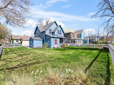 303 S Yellowstone St, Livingston, MT, 59047